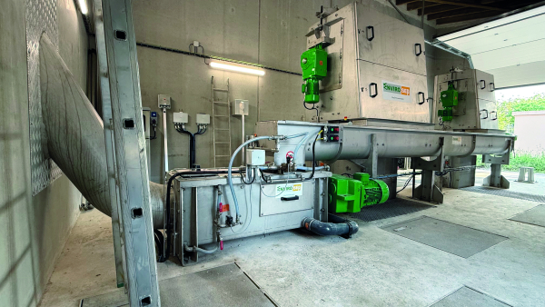 Le groupe SFA acquiert Envirosep