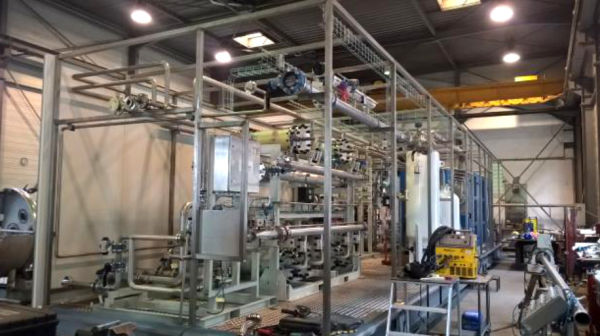Suez va implanter la technologie développée par Waga Energy sur trois sites