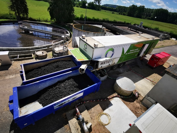 La circulaire sur le contrôle des PFAS dans les boues d’épuration a été publiée