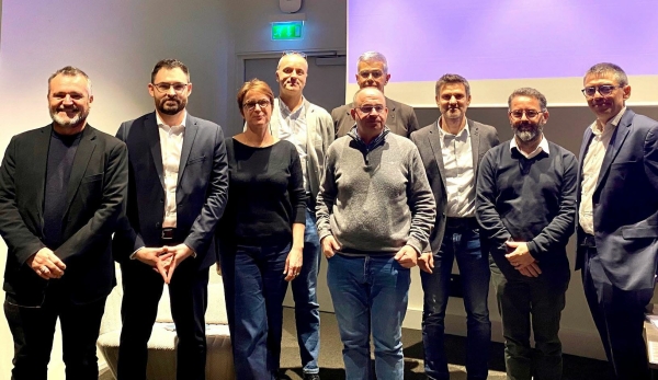 L’UPDS renouvelle son bureau et élit Olivier Pacaud président