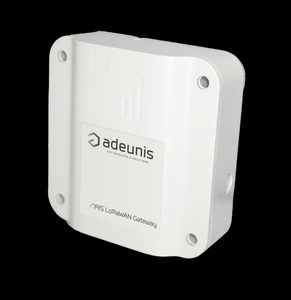 Adeunis propose sa première passerelle LoRaWAN
