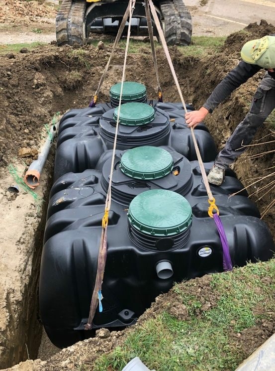 Rikutec lance la microstation à culture fixée Actipure