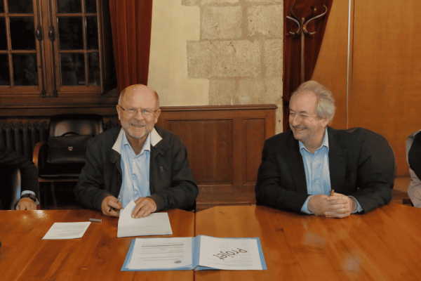 Chartres Métropole renouvelle le contrat de délégation à Aqualter