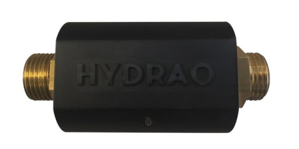 Hydrao Meter le compteur intelligent, autonome et connecté.
