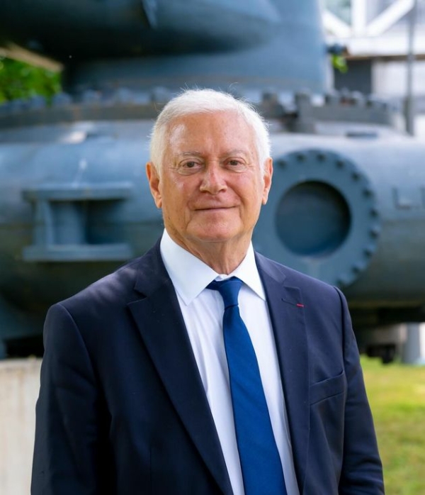 Richard Dell’Agnola est le nouveau président du Sedif