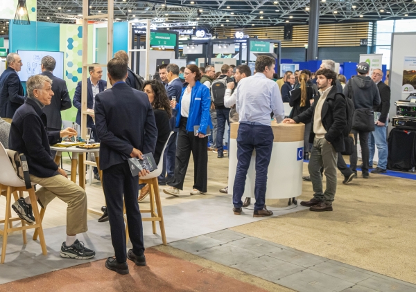 Expobiogaz et Open Energies 2026 ont réuni plus de 5 700 visiteurs