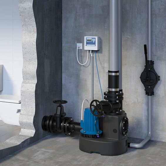 SFA complète son offre de stations de relevage à poser