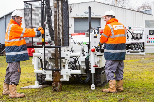 Groupe Géotec enregistre un chiffre d’affaires 2025 en hausse de 10 %