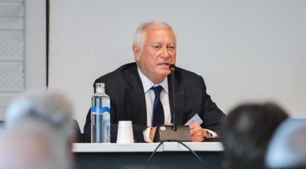Richard Dell’Agnola est le nouveau président du Sedif