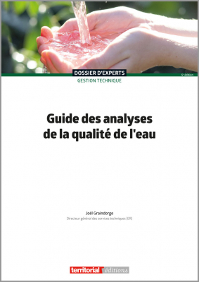 Guide des analyses de la qualité de l'eau. Les données clés pour ...