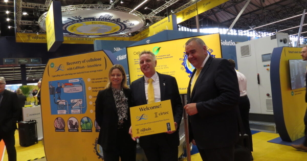 Saur, déterminé à fidéliser l’industrie en France comme à l’étranger