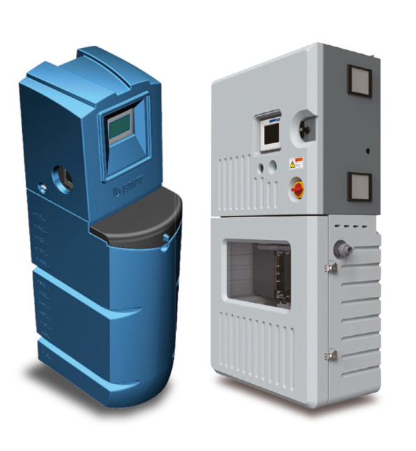 BWT ECO-MX, l’éco-solution de désinfection par l’électrolyse du sel