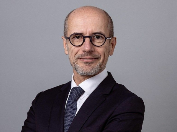 Xavier Girre est le nouveau directeur général du groupe Suez