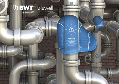 BWT BLUWELL, la solution d’e-water management pour maîtriser les usages de l’eau en industrie