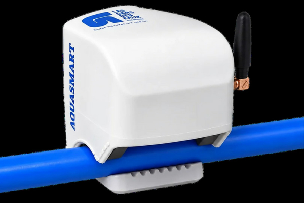 LES GARS DES EAUX DISTRIBUE LE CAPTEUR CLIP-ON EN FRANCE