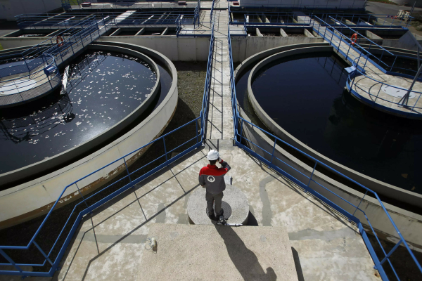 Veolia pilote un projet européen de surveillance épidémiologique des eaux usées