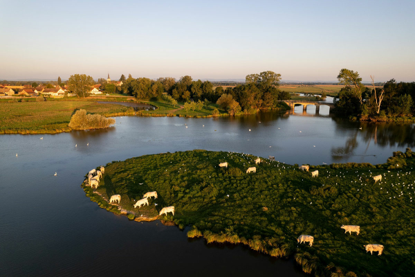 L’observatoire Territoria a récompensé le « Plan Eau du Grand Chalon »