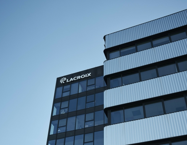 Lacroix se recentre sur ses activités « Électronique » et « Environnement », ouvrant la voie à des avancées technologiques clés au service de l’optimisation des réseaux d’eau