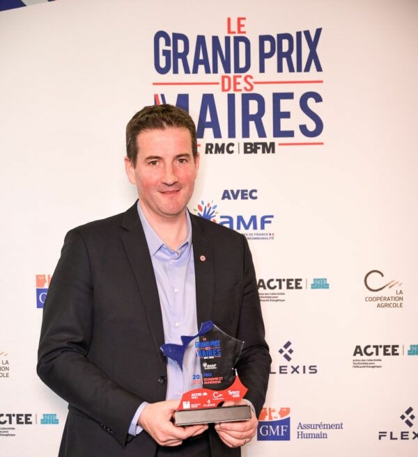 La démarche de préservation de l’eau et de performance des réseaux de la CAPI mise à l’honneur