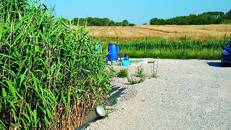 Un pilote démonstrateur innovant pour le développement de la Reuse en zone rurale