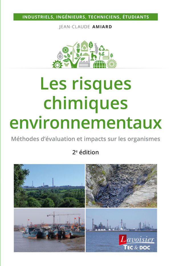 Les risques chimiques environnementaux (2ème édition) - Méthode d ...