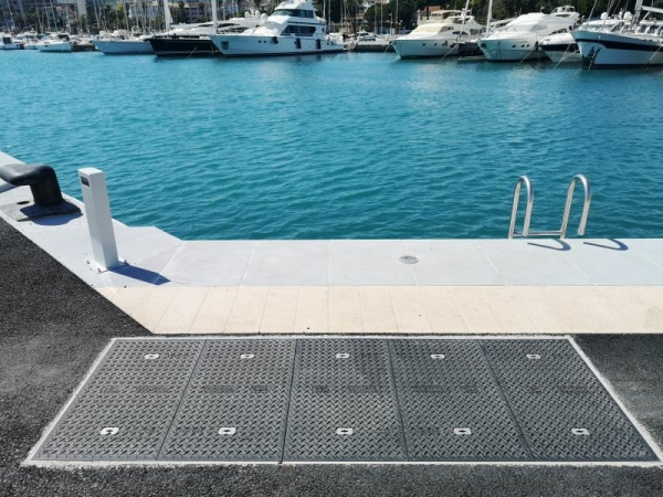 Polieco propose une version sur mesure multi-tampons de sa gamme Kio Combi