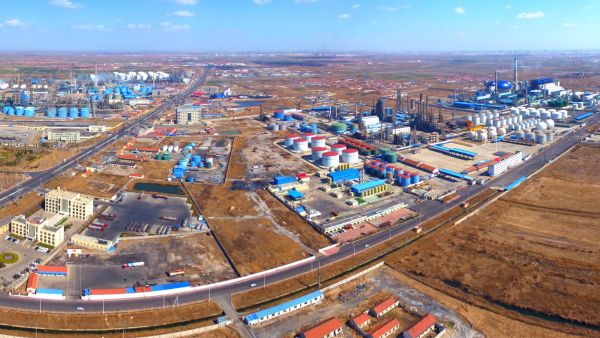 Gros contrat pour Suez en Chine