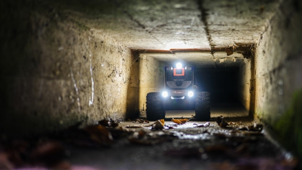 Multinnov lance le robot d’inspection télévisée Roview 3