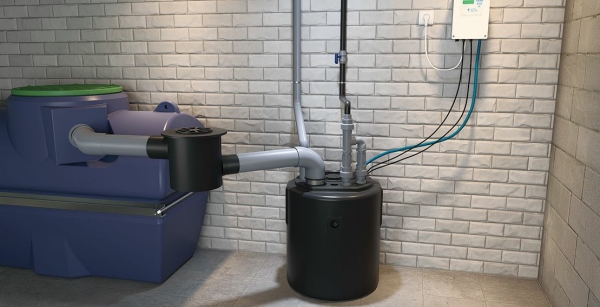 SFA complète son offre de stations de relevage à poser