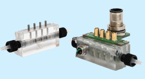 DES MICRO-CAPTEURS CONTRIBUENT À L’AUTOMATISATION DES ANALYSES EN LABORATOIRE