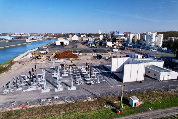 Kuhlmann choisit SPIE Industrie pour son futur poste électrique