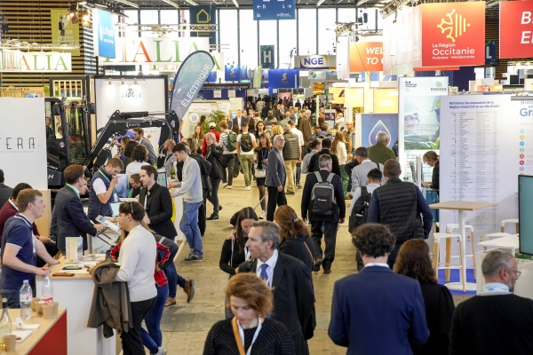 Des innovations tous azimuts lors de Pollutec 2025