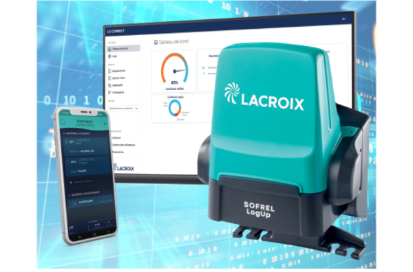 SOLUTION CYBERSÉCURISÉE POUR LA SURVEILLANCE DES RÉSEAUX D'EAU