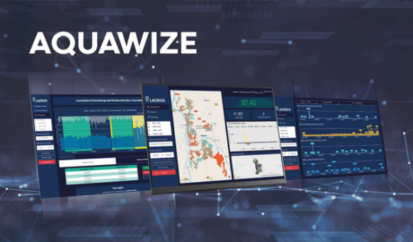 AQUAWIZE : APPLICATION D’ANALYSE AUTOMATISÉE DES DONNÉES DE SECTORISATION