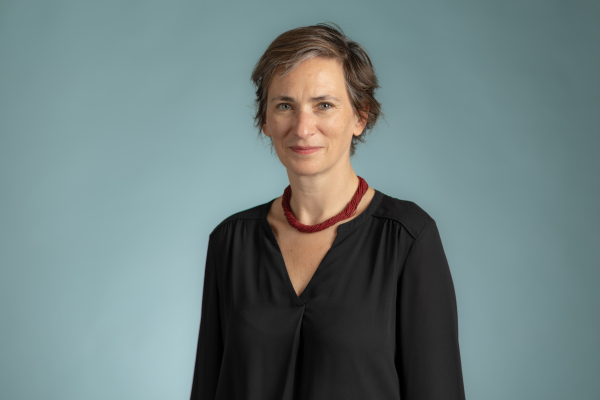 Ivoa Alavoine est la nouvelle directrice générale d’Eau de Paris