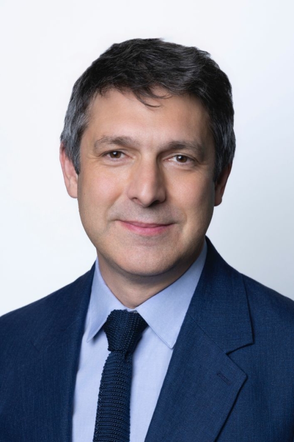 Adrien Tiberti succède à François-Marie Didier à la présidence du SIAAP