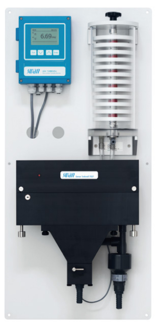 Le turbidimètre AMI Turbiwell 7027 : Mesure automatique de la turbidité pour le contrôle de la qualité de l’eau