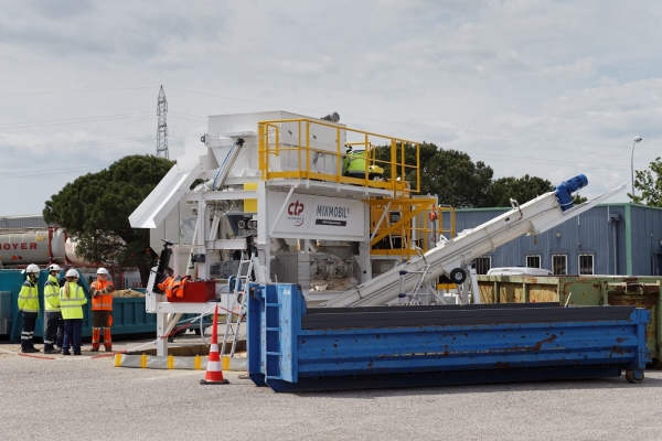 De l’hygiénisation des boues de TAR à l’hygiénisation des boues de STEP