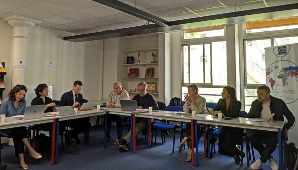L’eau est au cœur de l’Action internationale des collectivités territoriales en 2026