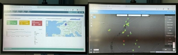 [Rectificatif] La télérelève des compteurs contribue à l’amélioration de la performance des réseaux
