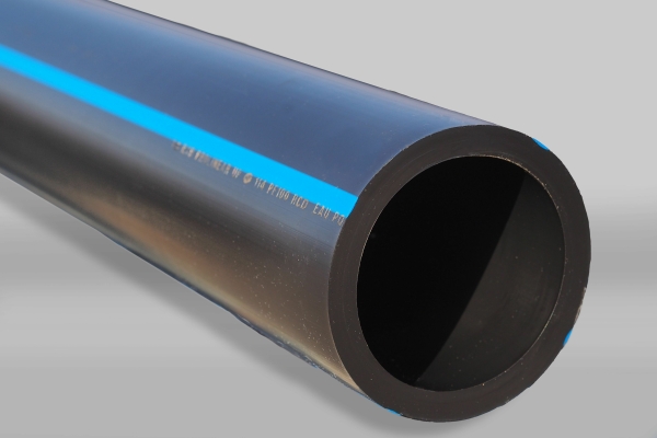 Elydan lance une canalisation d’eau potable 100 % biosourcée et décarbonée, certifiée ISCC+