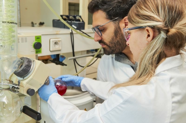 L’Université de Reims Champagne-Ardenne a inauguré le Centre d’excellence européen Invest