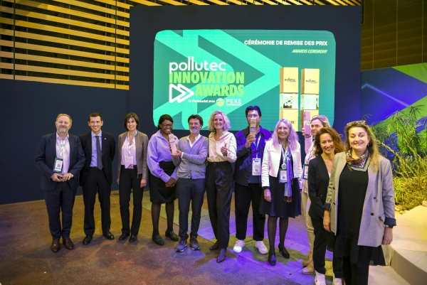 Pollutec 2025 enregistre une fréquentation stable par rapport à l’édition précédente