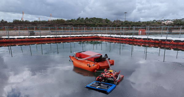 Pollution aux hydrocarbures : quelles solutions pour traiter les eaux ...