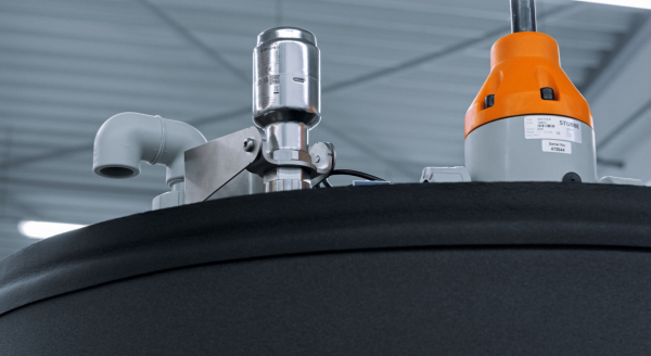 La technologie radar devient incontournable en mesure de niveau