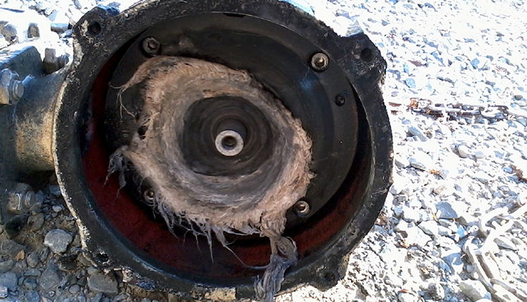 Pompes : choisir une hydraulique adaptée