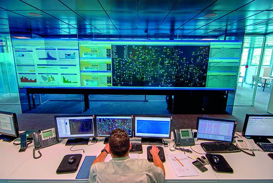 Telegestion Supervision Mieux Exploiter La Masse De Donnees Collectees La Revue Ein