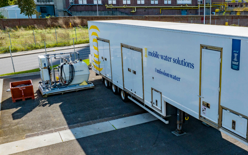 Osmose inverse - NSI Mobile Water Solutions