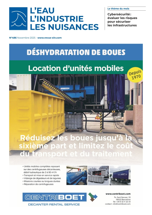 Revue du mois de Novembre 2025