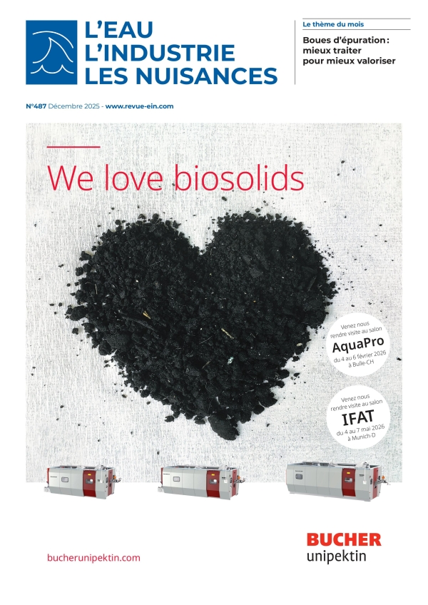 Revue du mois de décembre 2025